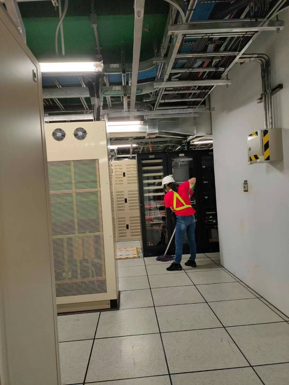 清潔公司能夠導入AI技術嗎？從...